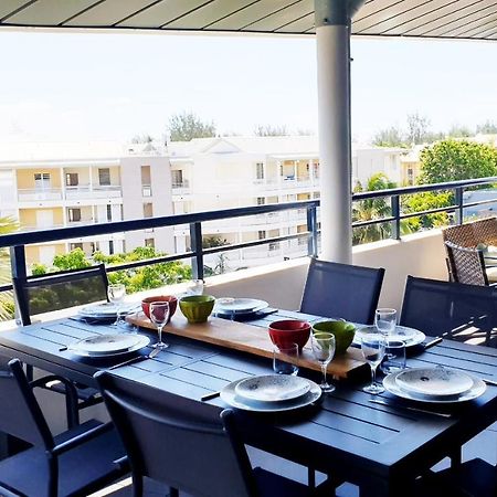Appartement Etamine, L'Ermitage Les Bains, Proche Du Lagon Pour 6 Personnes ลาซาลีน เลอแบ็ง ภายนอก รูปภาพ