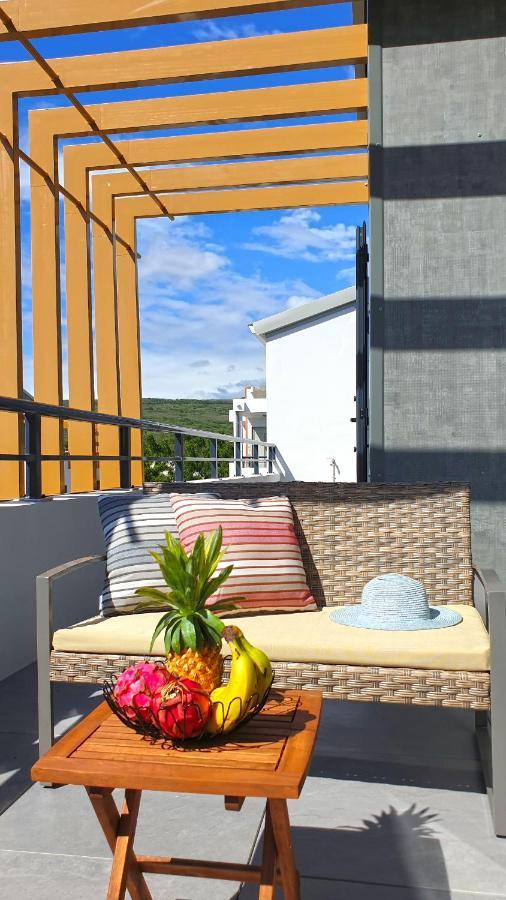 Appartement Etamine, L'Ermitage Les Bains, Proche Du Lagon Pour 6 Personnes ลาซาลีน เลอแบ็ง ภายนอก รูปภาพ