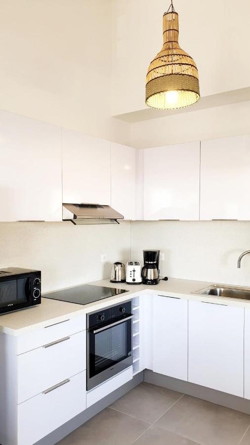 Appartement Etamine, L'Ermitage Les Bains, Proche Du Lagon Pour 6 Personnes ลาซาลีน เลอแบ็ง ภายนอก รูปภาพ