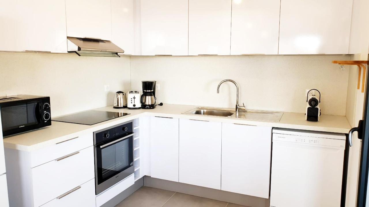Appartement Etamine, L'Ermitage Les Bains, Proche Du Lagon Pour 6 Personnes ลาซาลีน เลอแบ็ง ภายนอก รูปภาพ