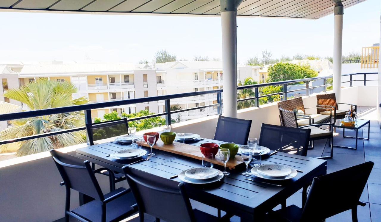 Appartement Etamine, L'Ermitage Les Bains, Proche Du Lagon Pour 6 Personnes ลาซาลีน เลอแบ็ง ภายนอก รูปภาพ