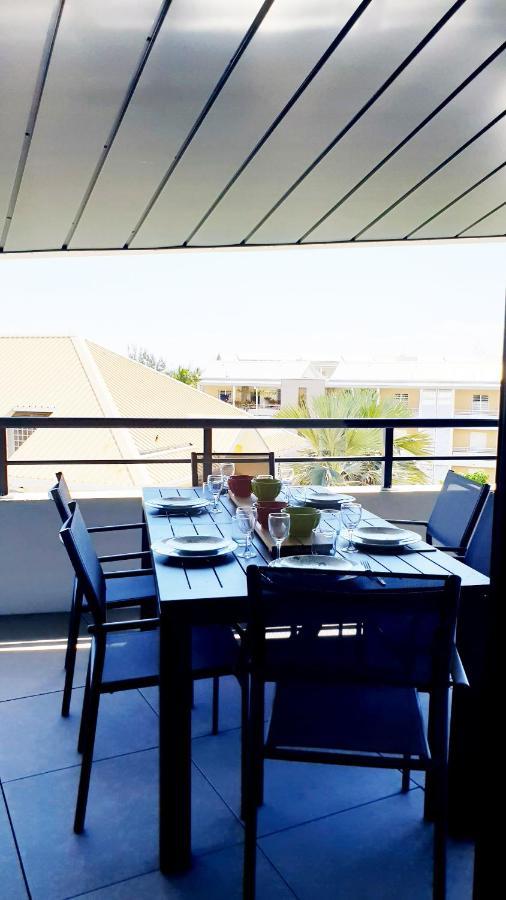 Appartement Etamine, L'Ermitage Les Bains, Proche Du Lagon Pour 6 Personnes ลาซาลีน เลอแบ็ง ภายนอก รูปภาพ