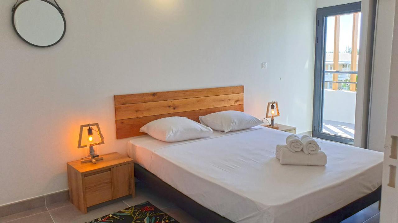 Appartement Etamine, L'Ermitage Les Bains, Proche Du Lagon Pour 6 Personnes ลาซาลีน เลอแบ็ง ภายนอก รูปภาพ