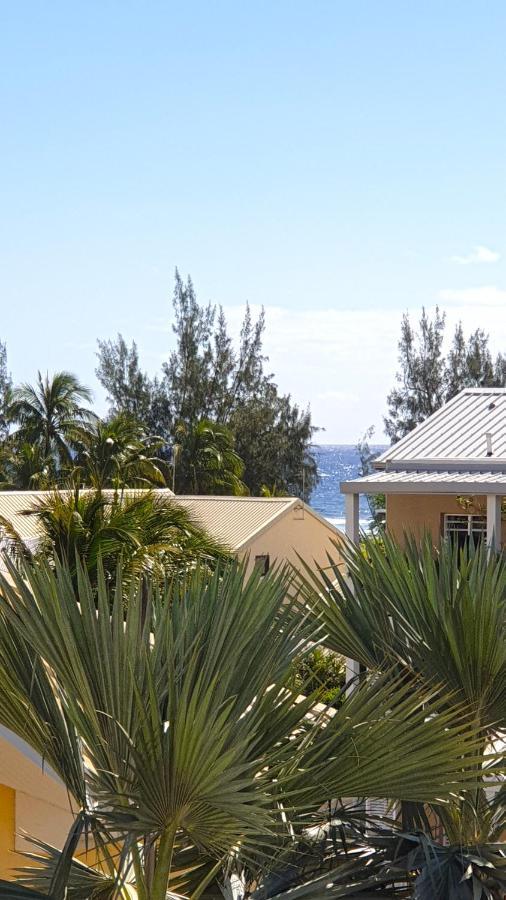 Appartement Etamine, L'Ermitage Les Bains, Proche Du Lagon Pour 6 Personnes ลาซาลีน เลอแบ็ง ภายนอก รูปภาพ