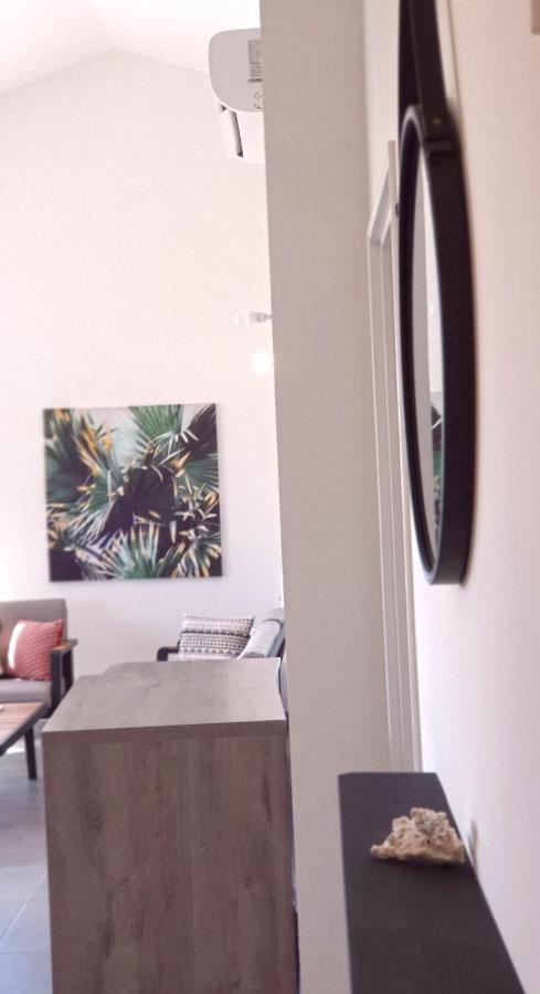 Appartement Etamine, L'Ermitage Les Bains, Proche Du Lagon Pour 6 Personnes ลาซาลีน เลอแบ็ง ภายนอก รูปภาพ