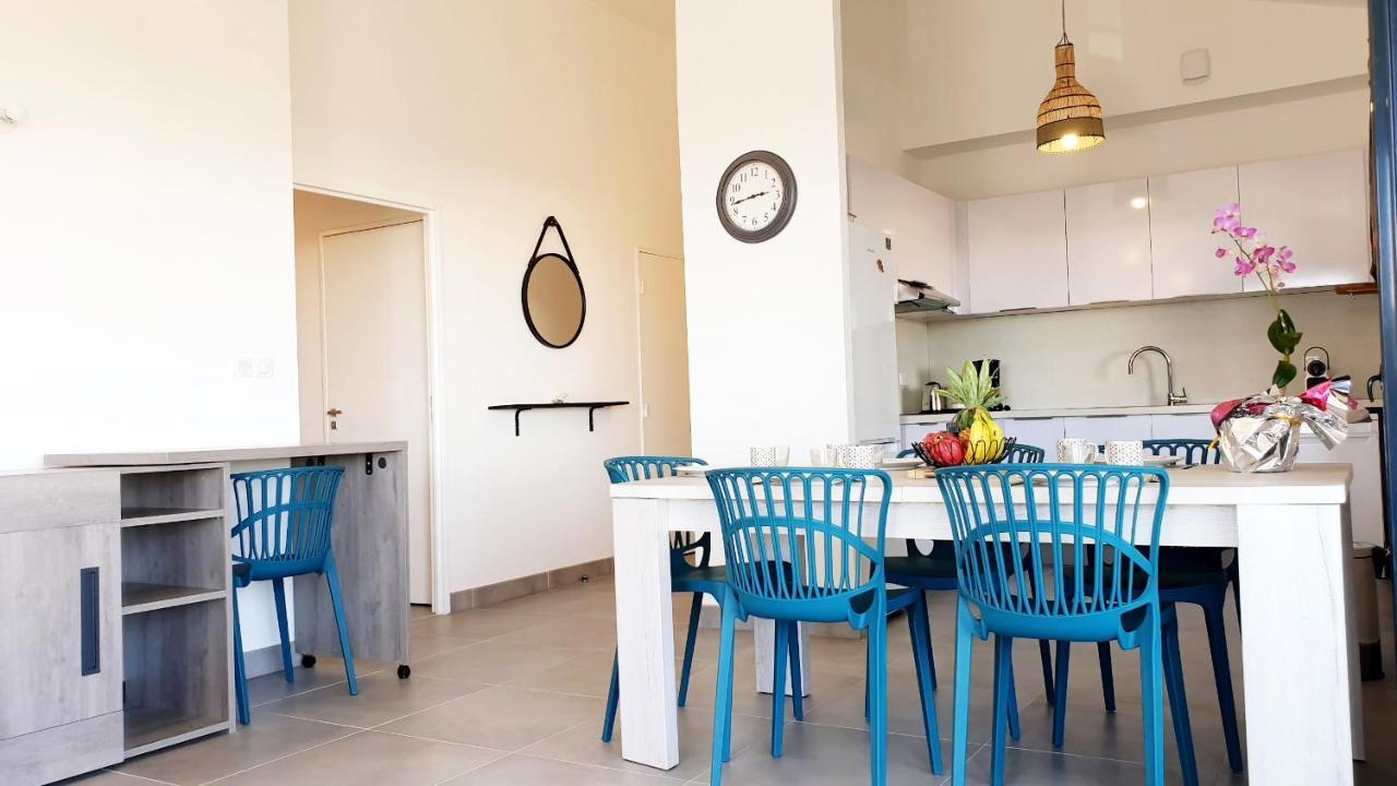 Appartement Etamine, L'Ermitage Les Bains, Proche Du Lagon Pour 6 Personnes ลาซาลีน เลอแบ็ง ภายนอก รูปภาพ